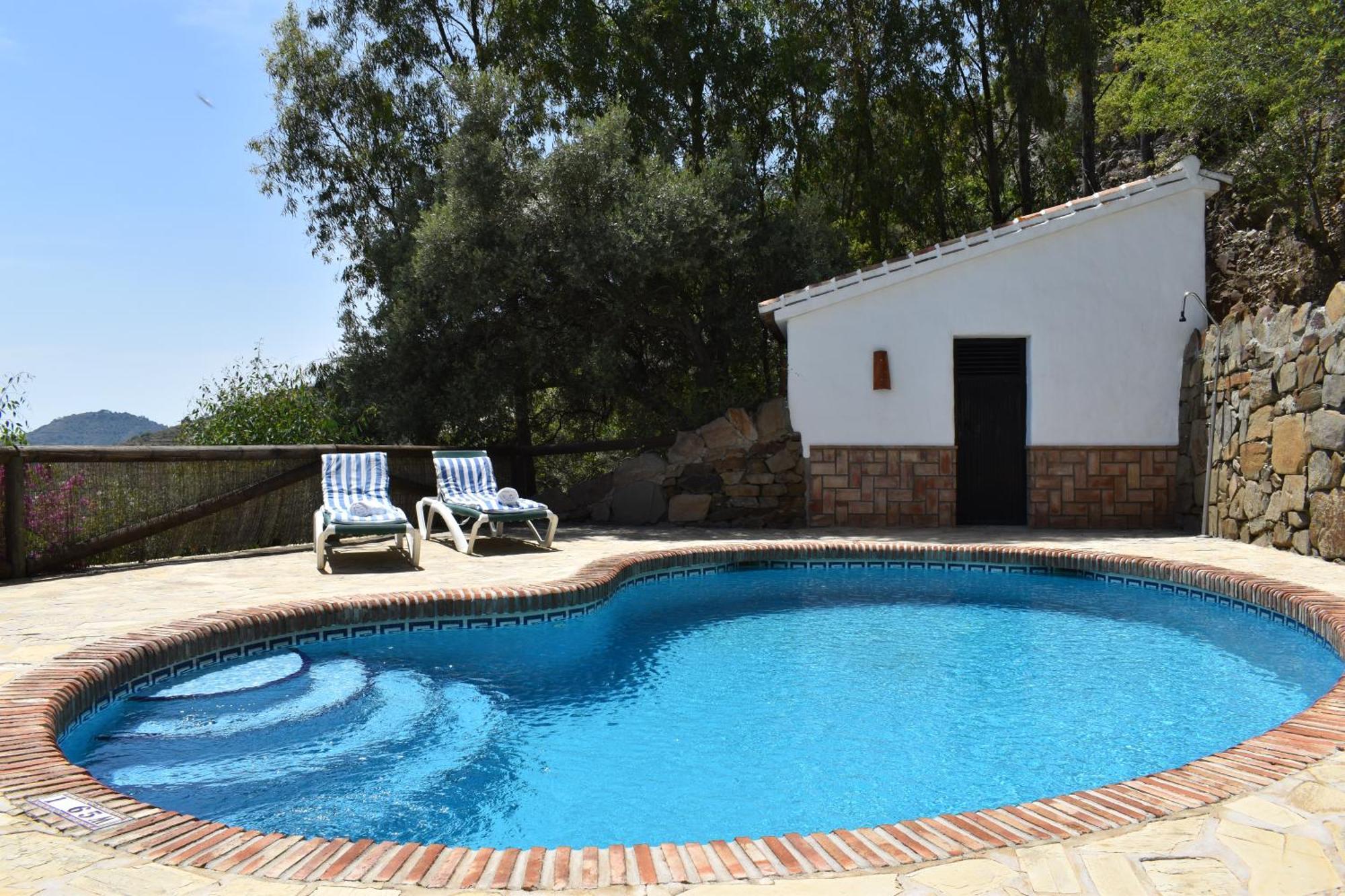 Finca Ventorrillo Cómpeta Exterior foto